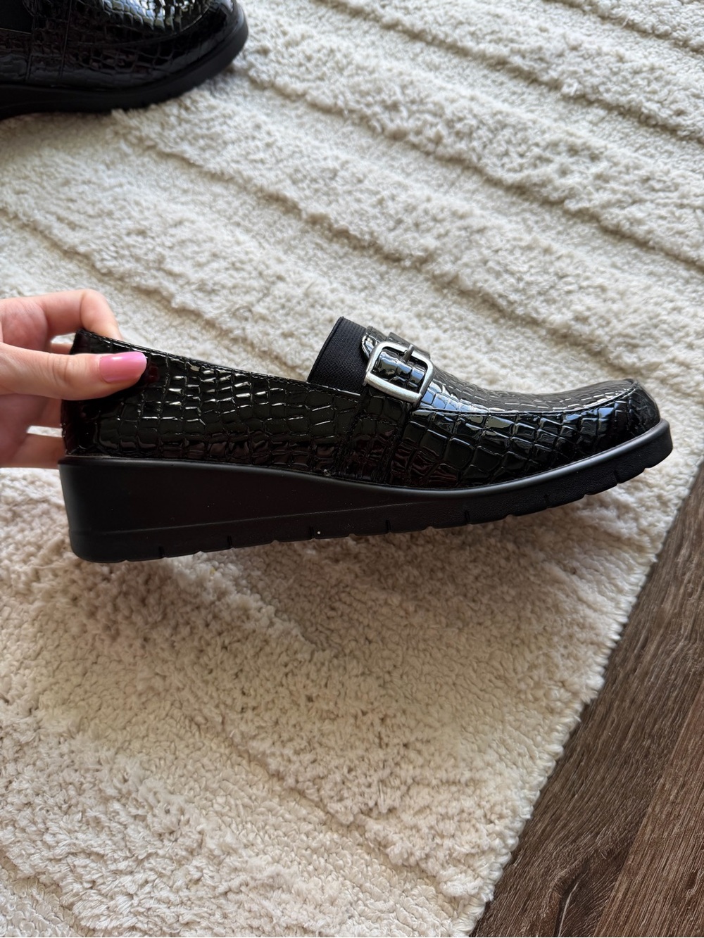 Black Loafers